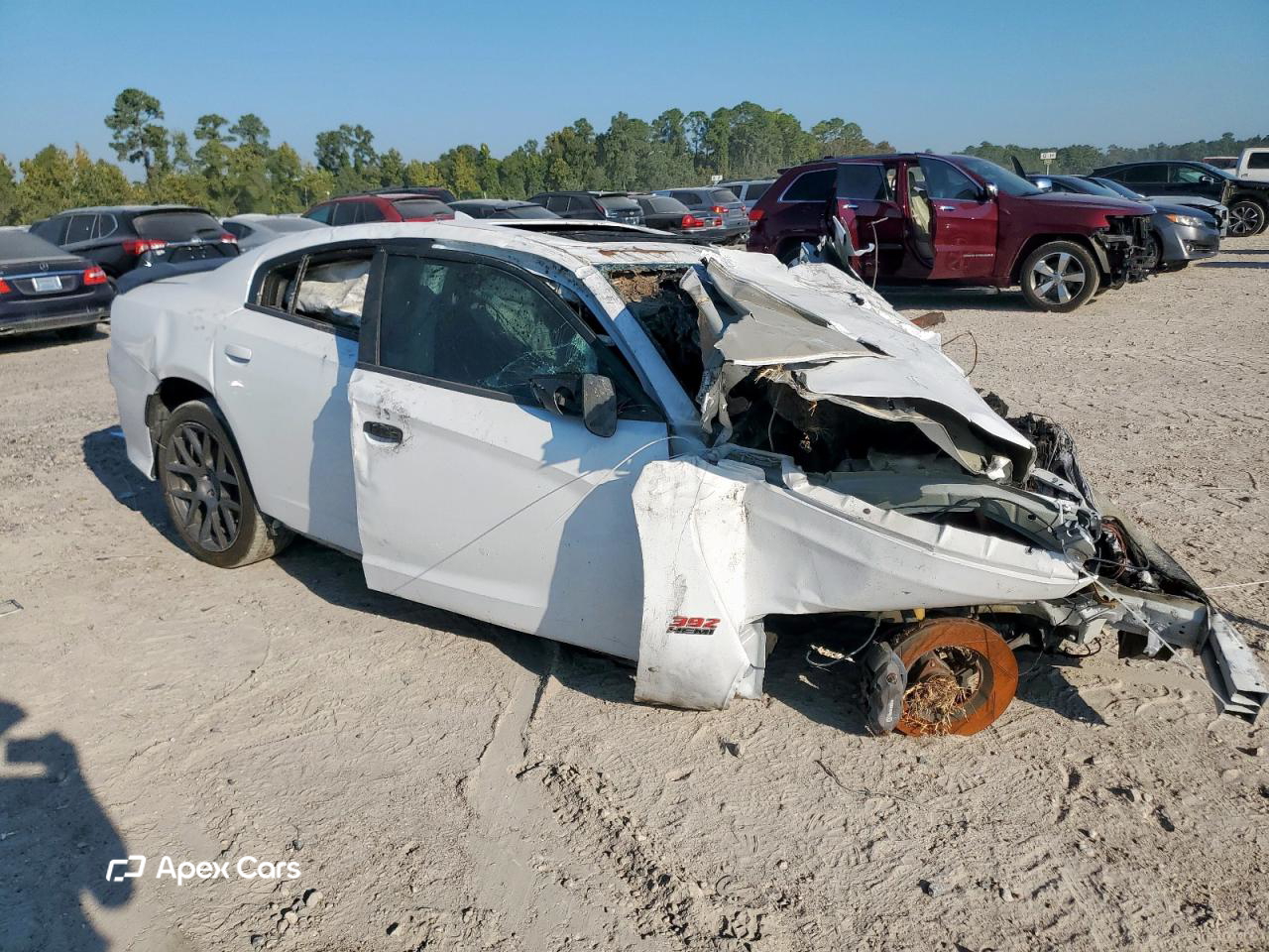 Dodge Charger 2018