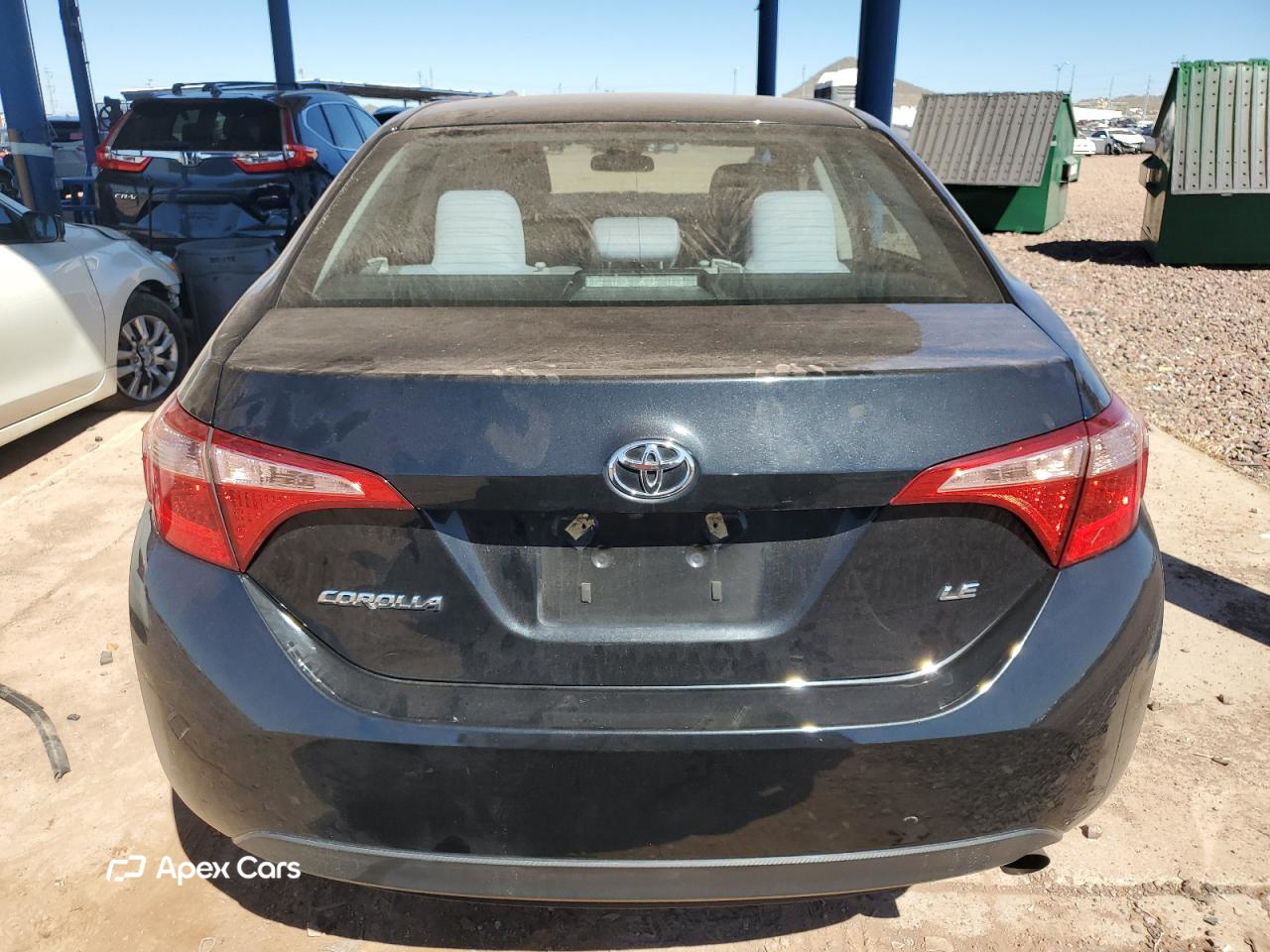 Toyota Corolla 2019