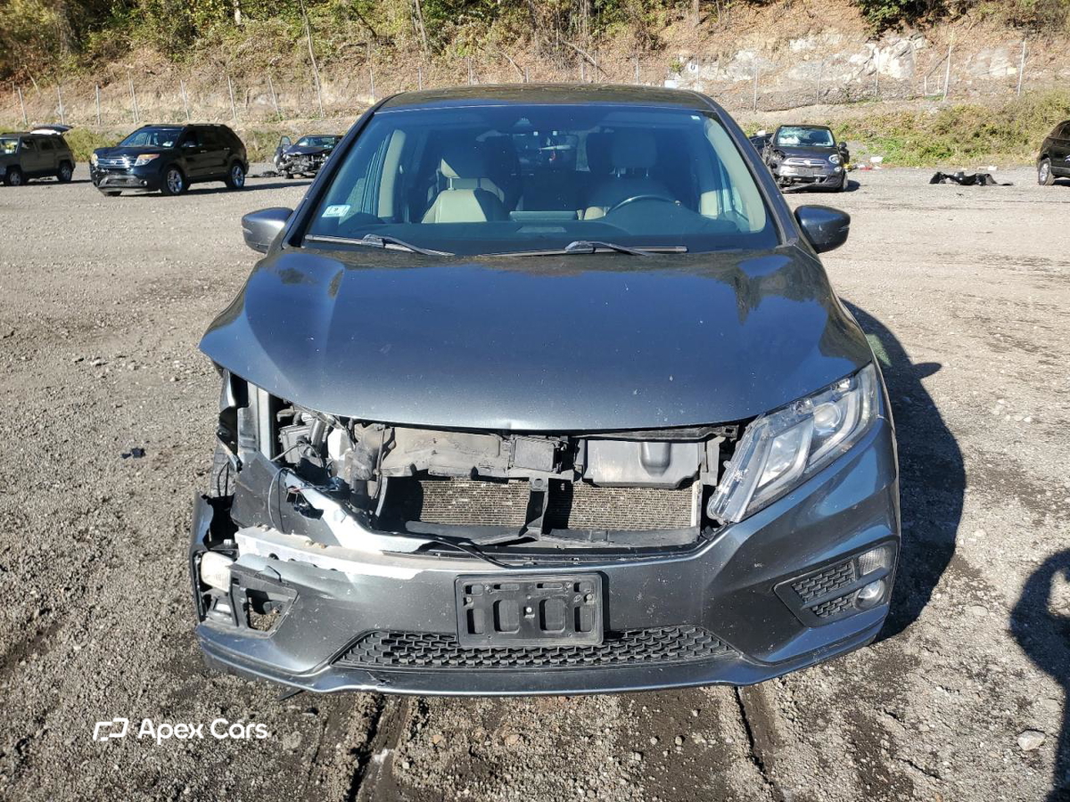 Honda Odyssey 2018