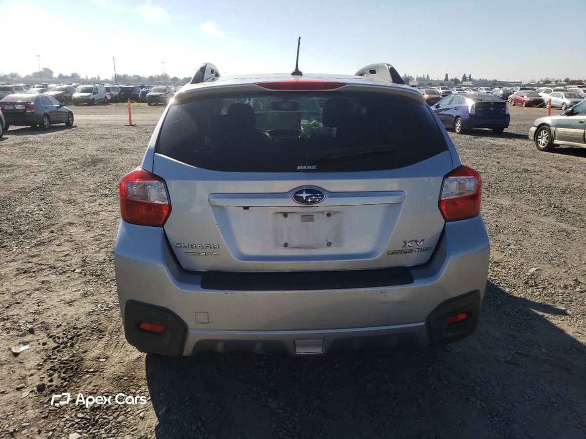 Subaru XV 2014