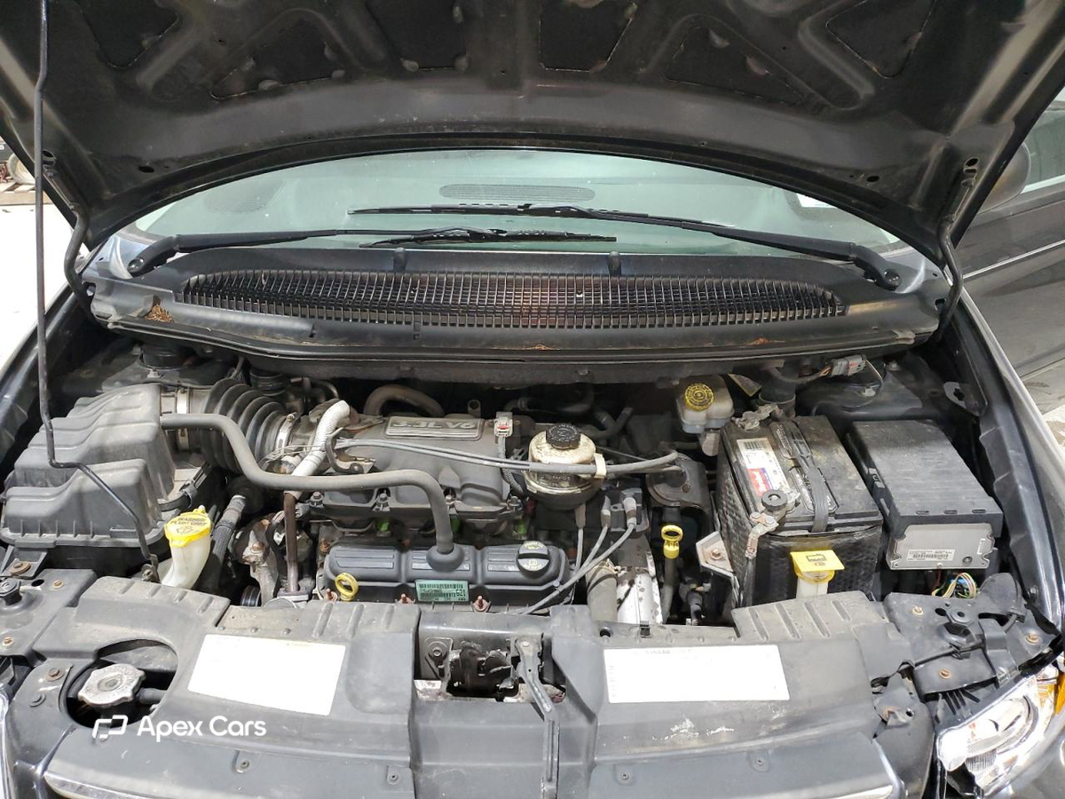 Chrysler Voyager 2007