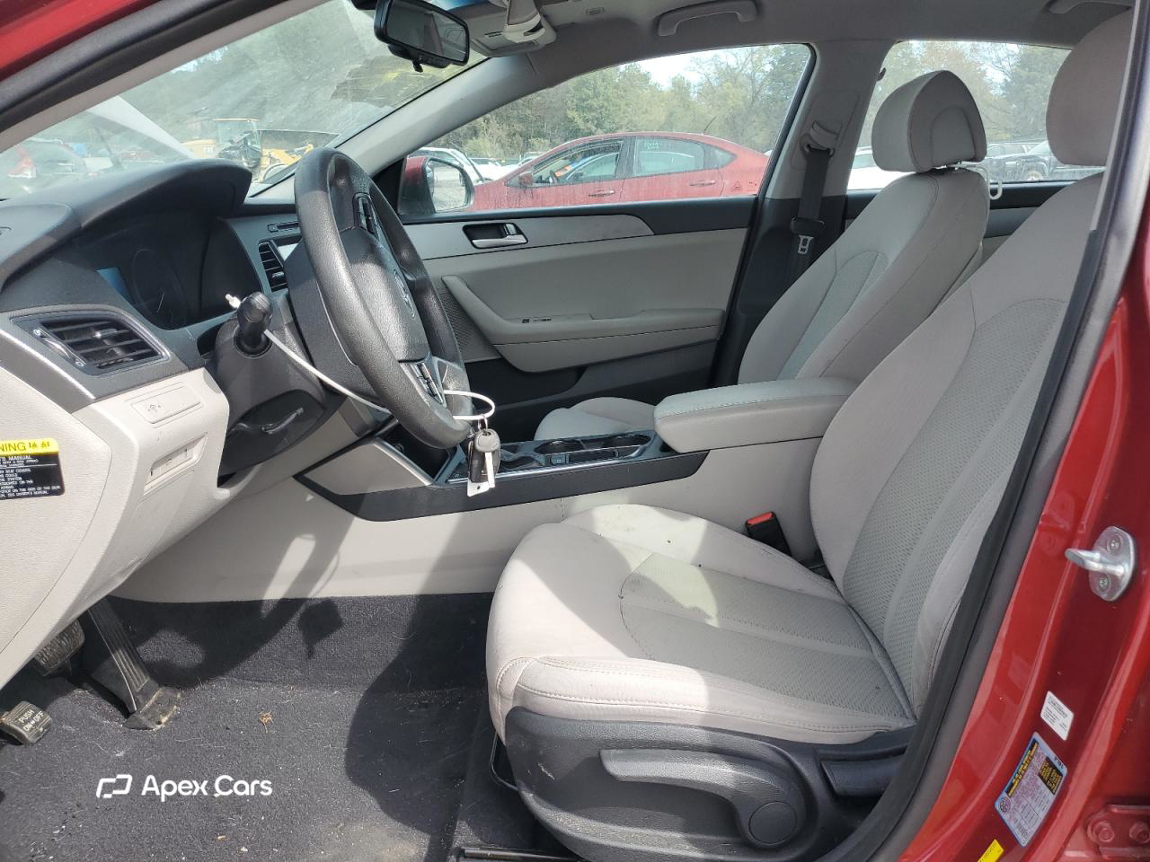 Hyundai Sonata 2016