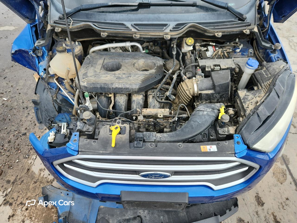 Ford EcoSport 2018