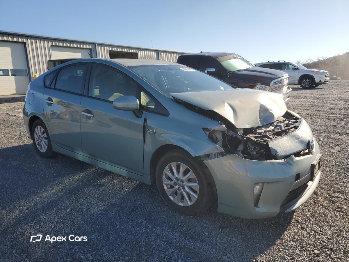 Toyota Prius 2012