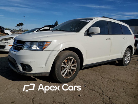 Dodge Journey 2017 - Image 1 of 12
