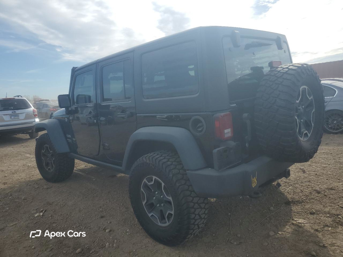 Jeep Wrangler 2013
