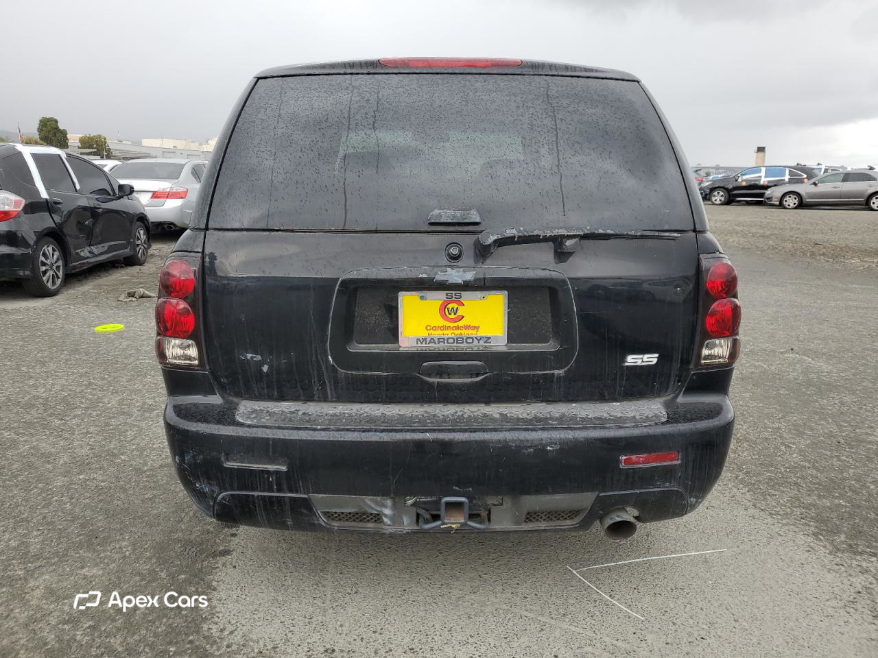 Chevrolet TrailBlazer 2007