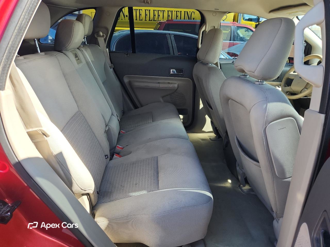 Ford Edge 2008