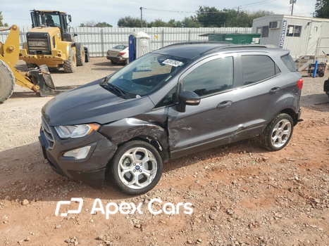 2021 Ford EcoSport - Image 1 of 13