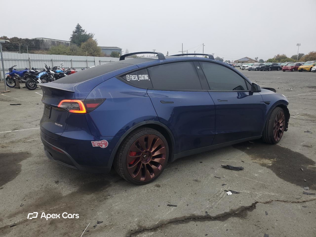Tesla Model Y 2021