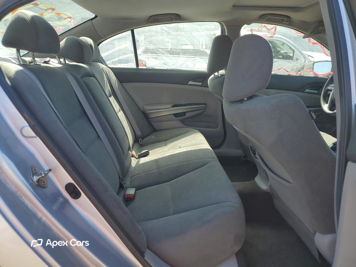 Honda Accord 2010