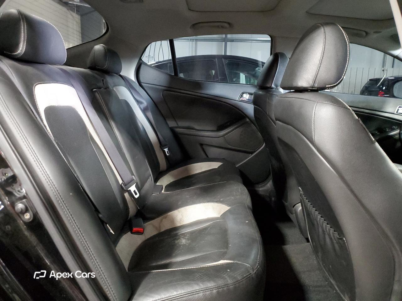 Kia Optima 2011