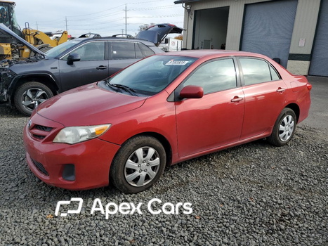 Toyota Corolla 2011 - Image 1 of 12