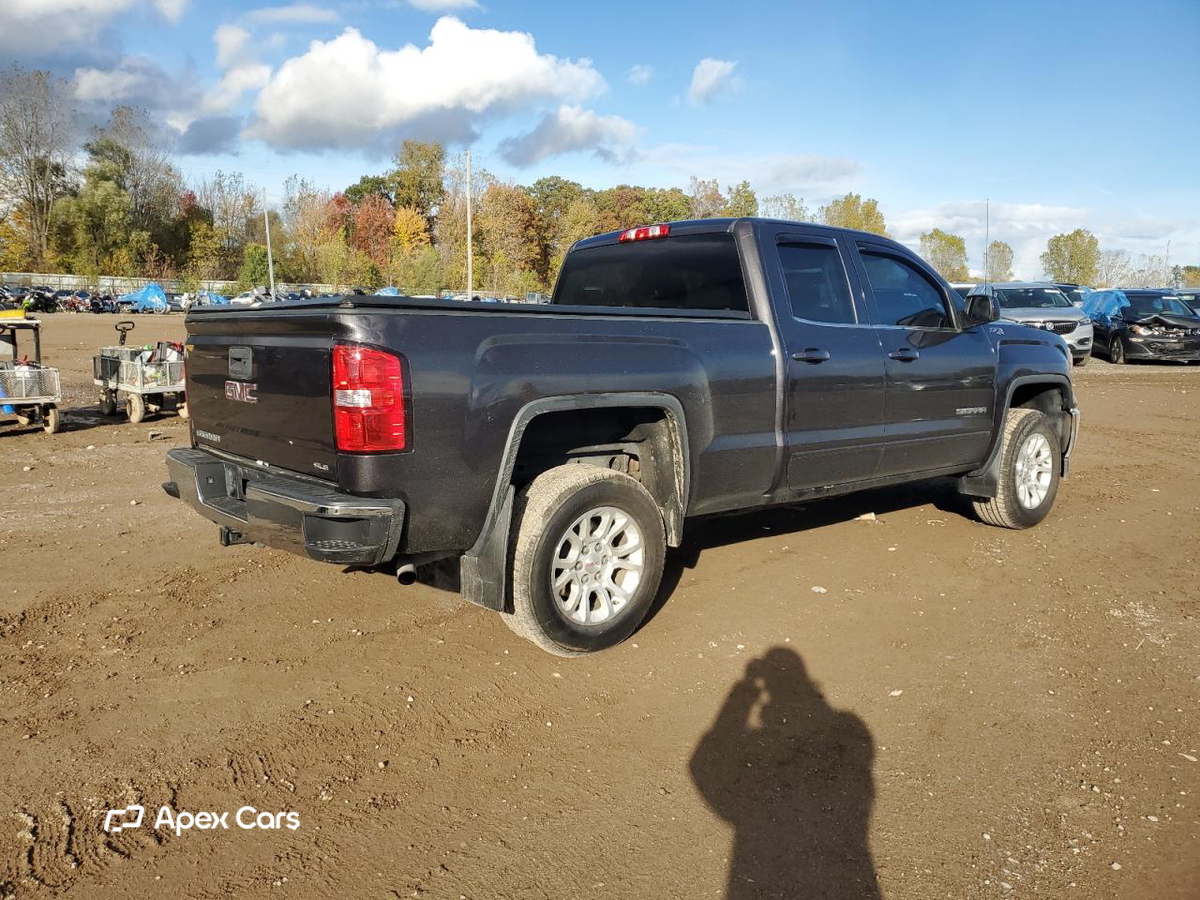 GMC Sierra 2015