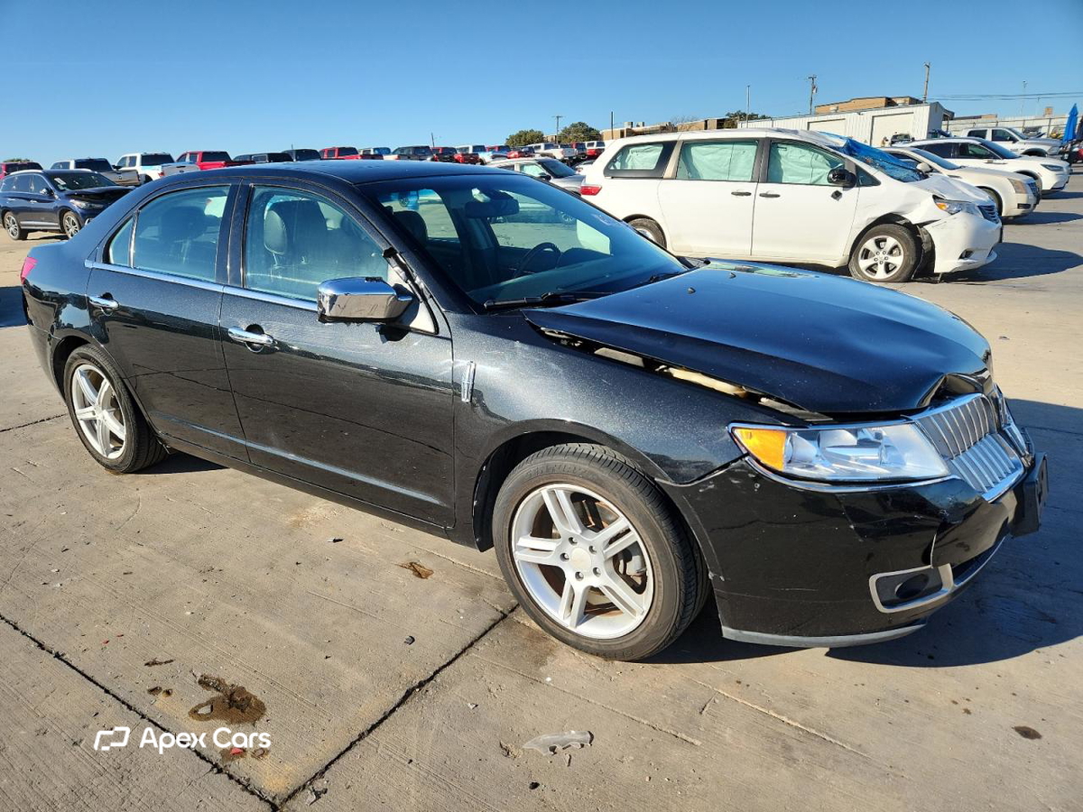 Lincoln MKZ 2012