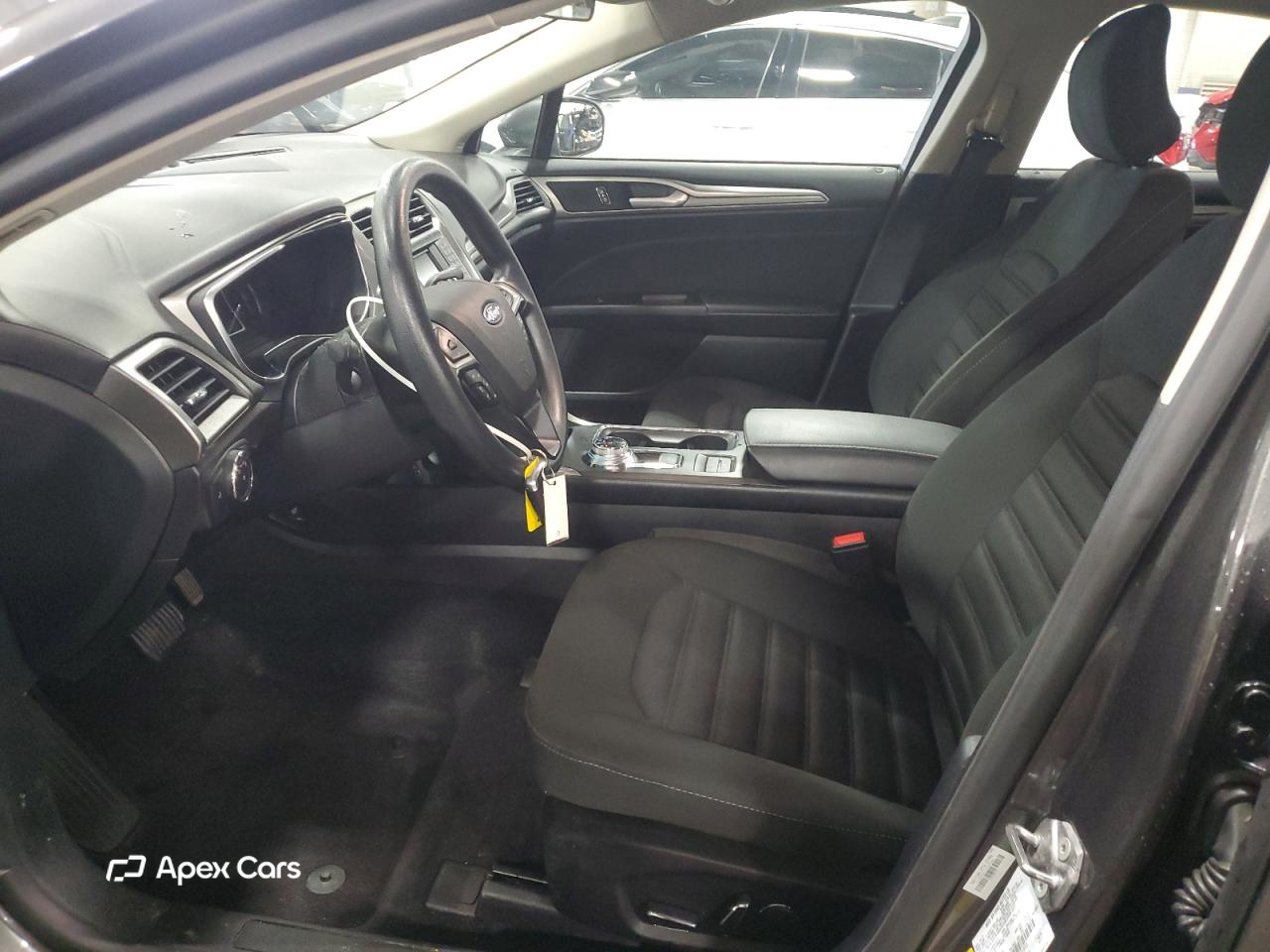 Ford Fusion 2017