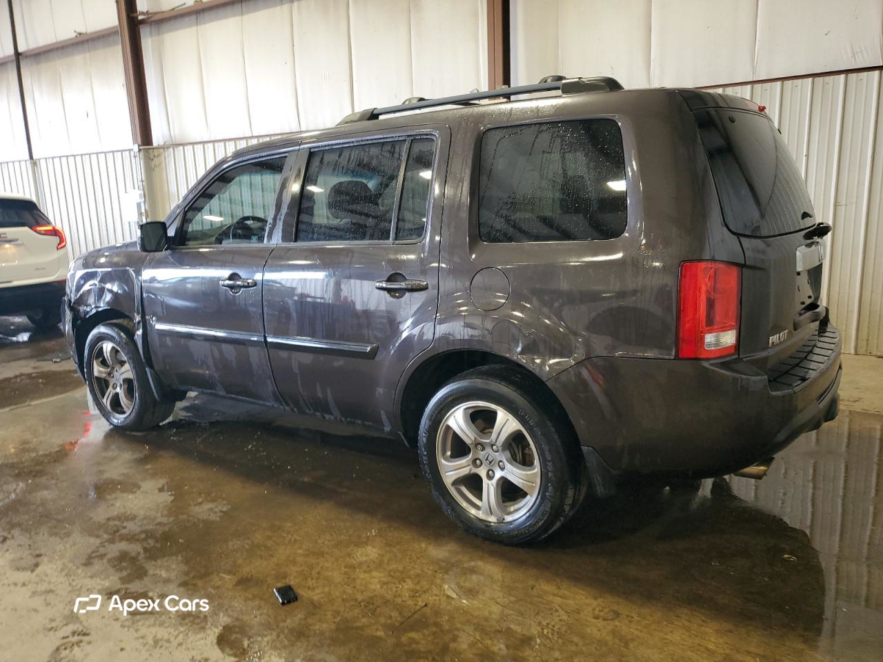 Honda Pilot 2012