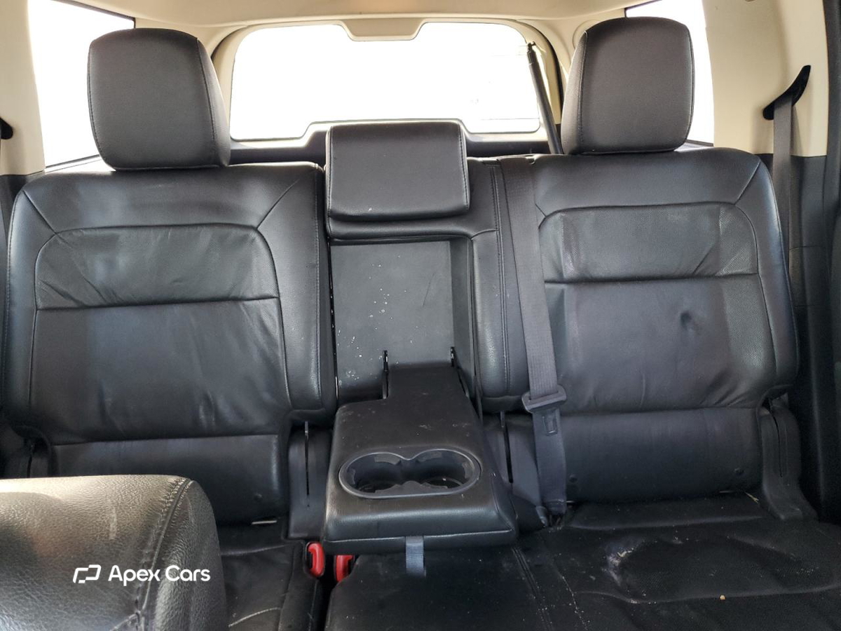 Ford Flex 2013