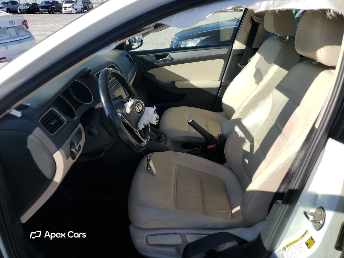 Volkswagen Jetta 2017