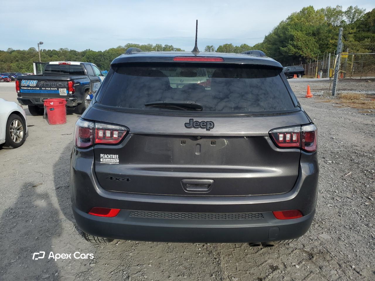 Jeep Compass 2021