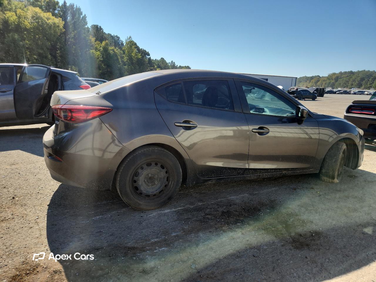 Mazda 3 2014