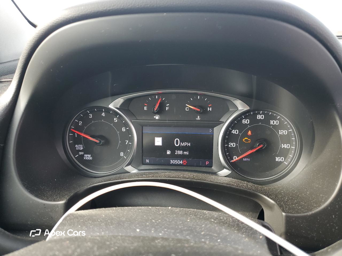 GMC Terrain 2023