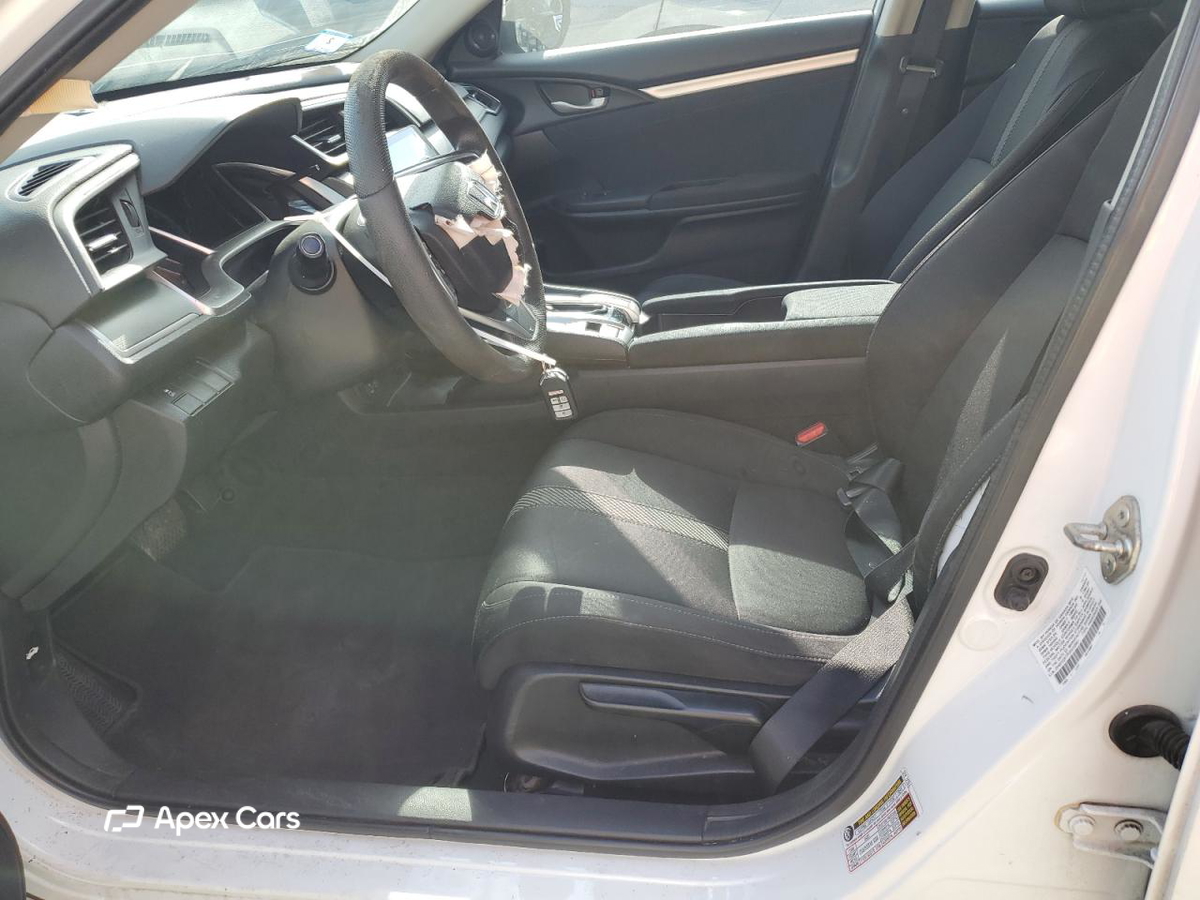 Honda Civic 2018