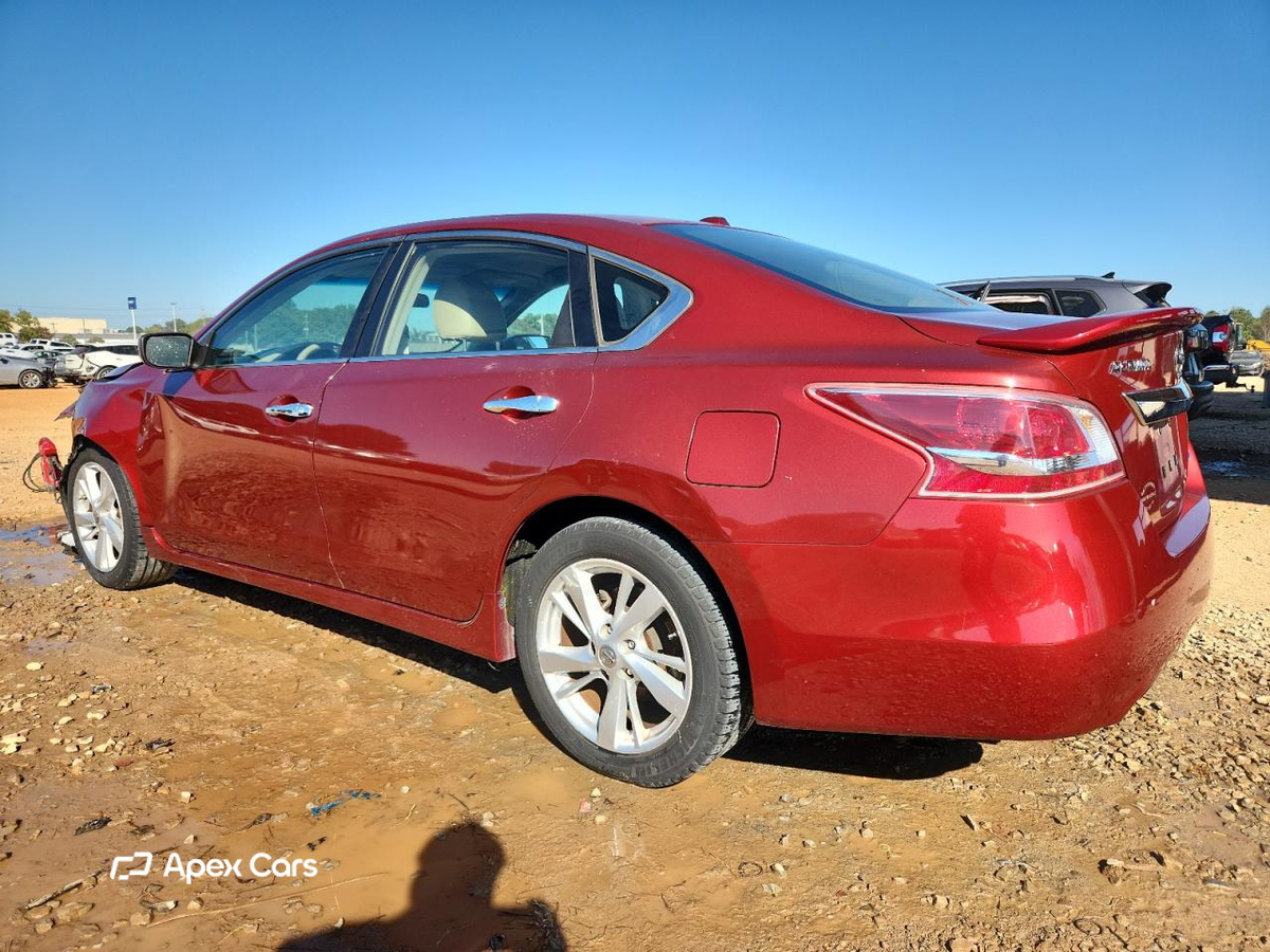 Nissan Altima 2013