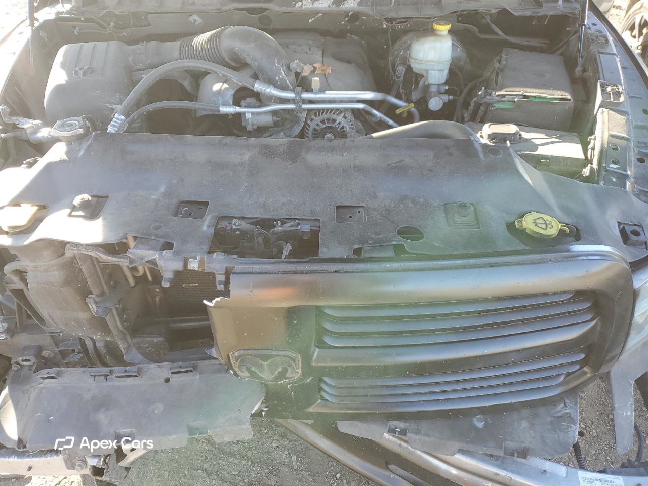 RAM 1500 2014