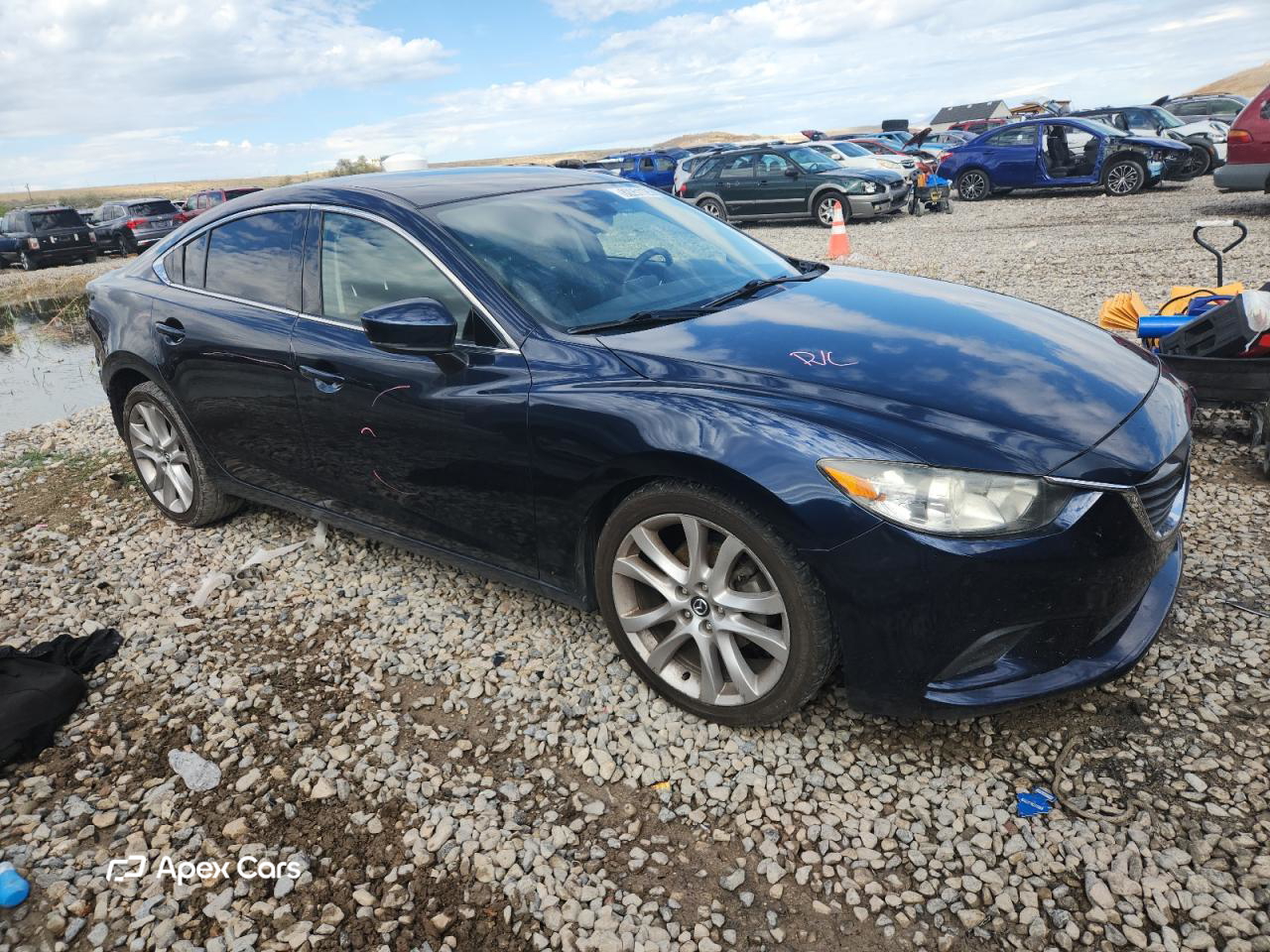 Mazda 6 2017
