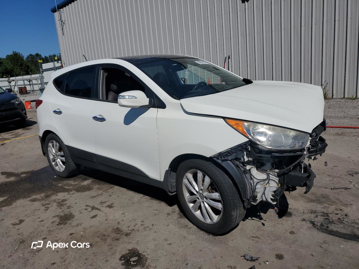 Hyundai Tucson 2012