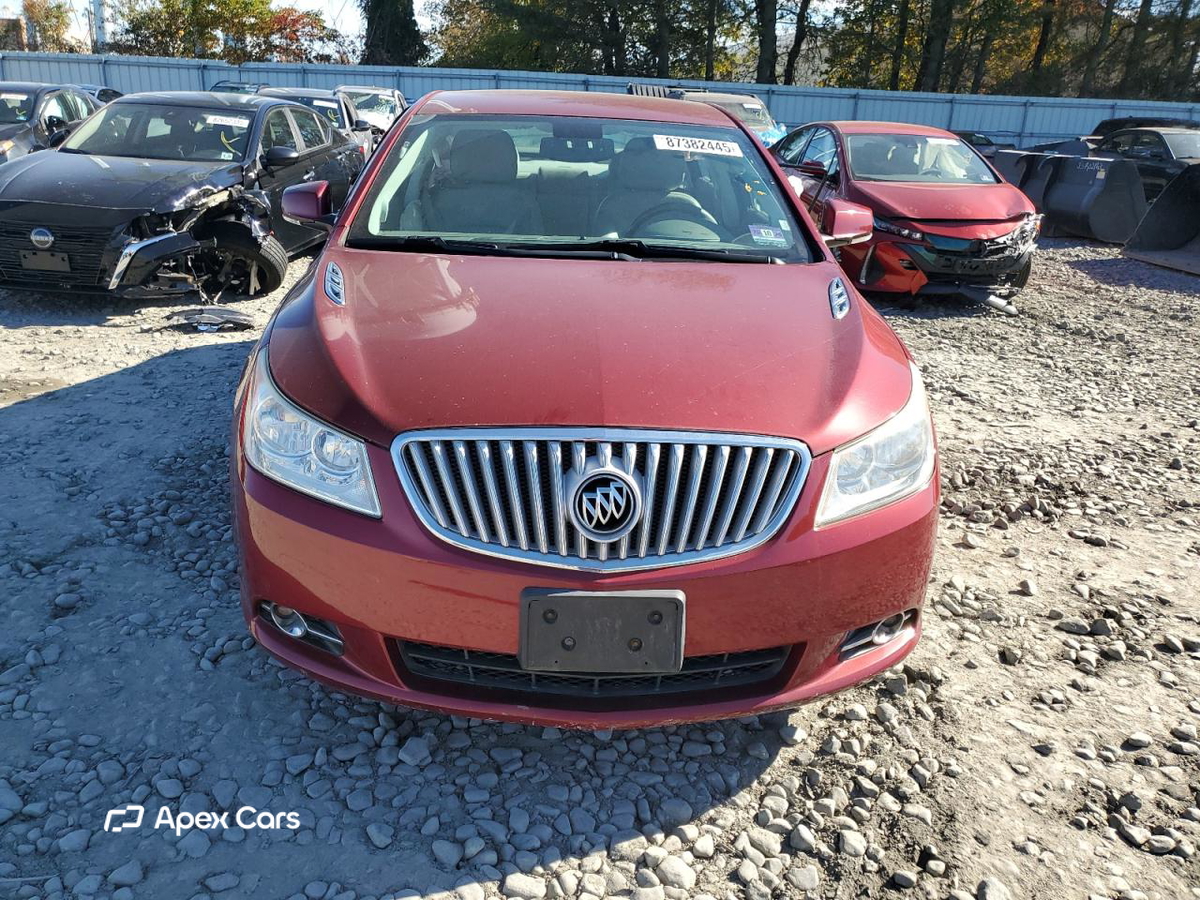 Buick LaCrosse 2010