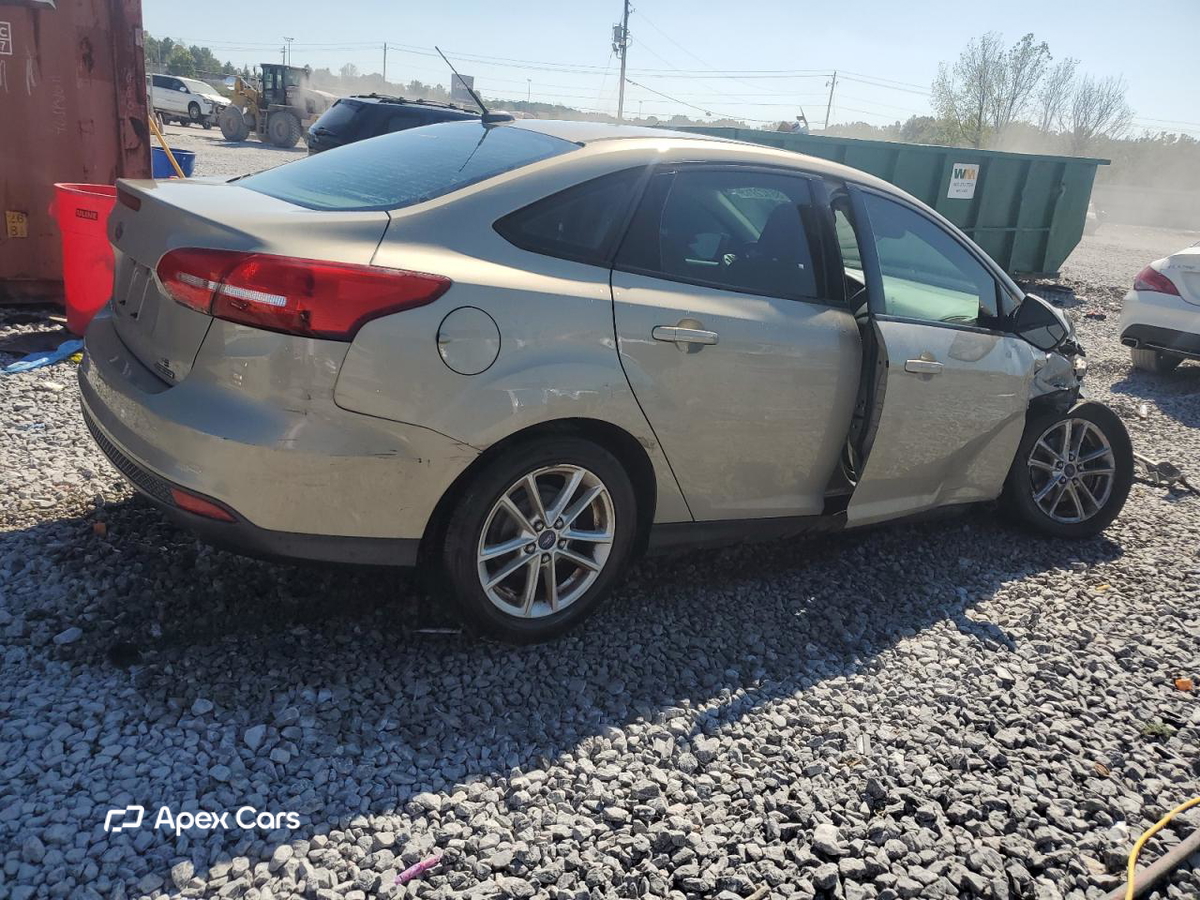 Ford Focus 2015