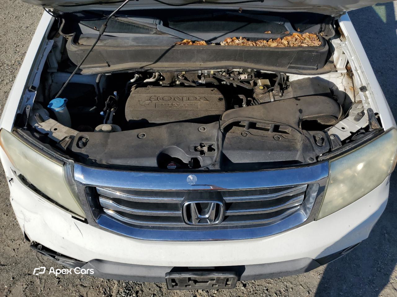 Honda Pilot 2013