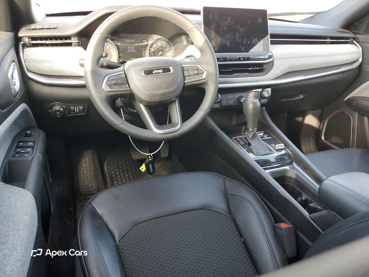 Jeep Compass 2024