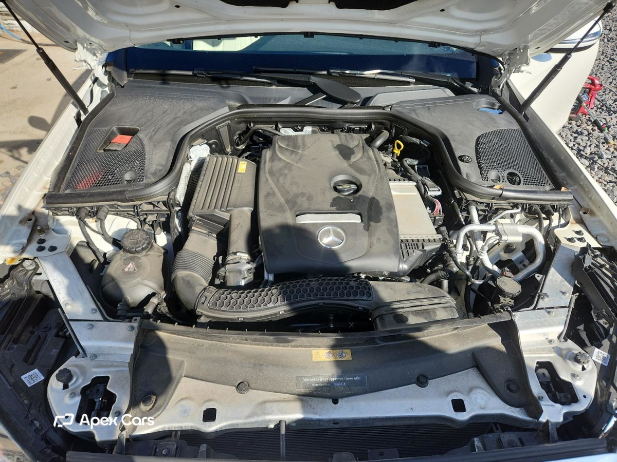 Mercedes-Benz E-klasse 2018
