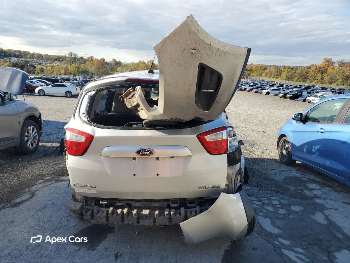 Ford C-MAX 2015