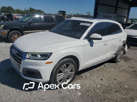 Audi Q5 2018 - Image 1 of 14