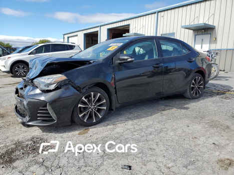 Toyota Corolla 2017 - Image 1 of 12