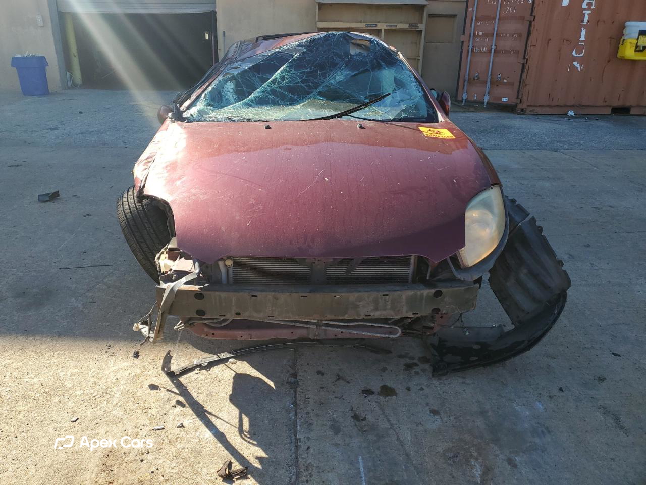 Mitsubishi Eclipse 2007