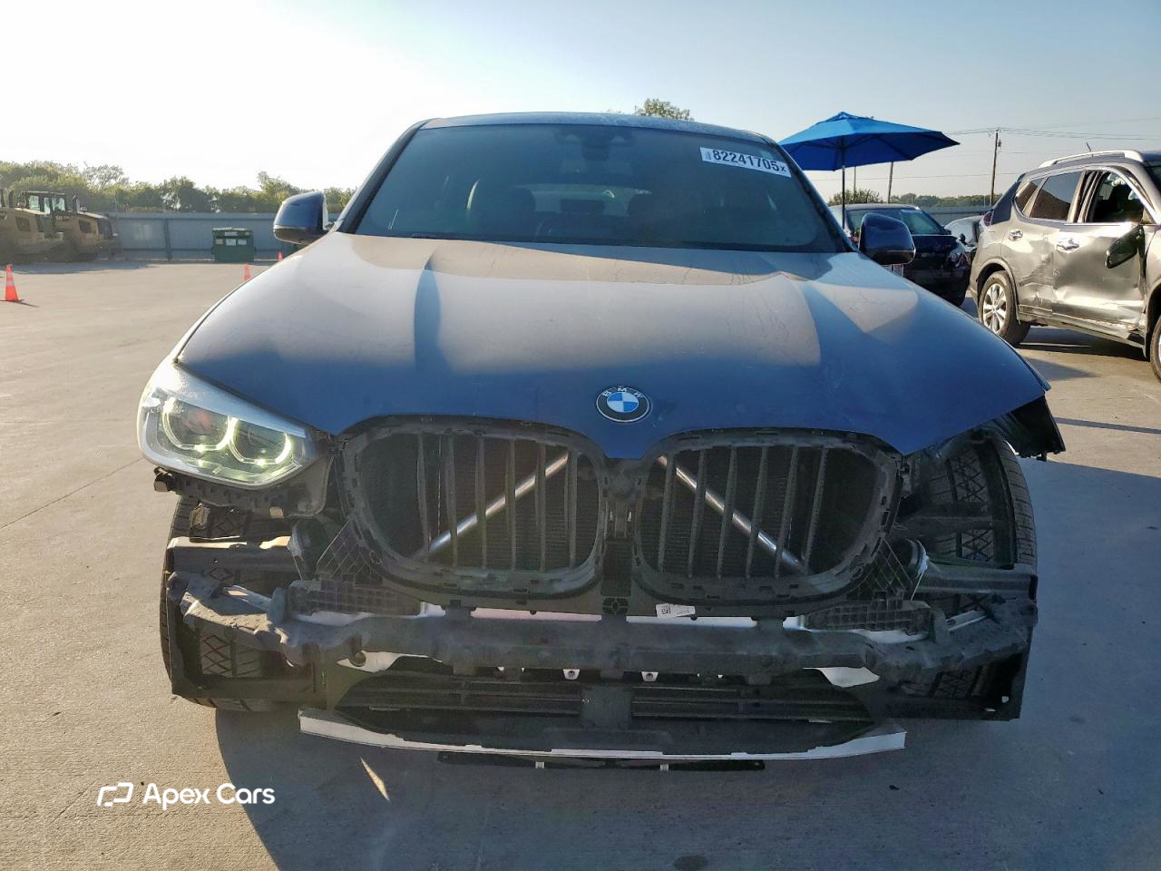 BMW X4 2020