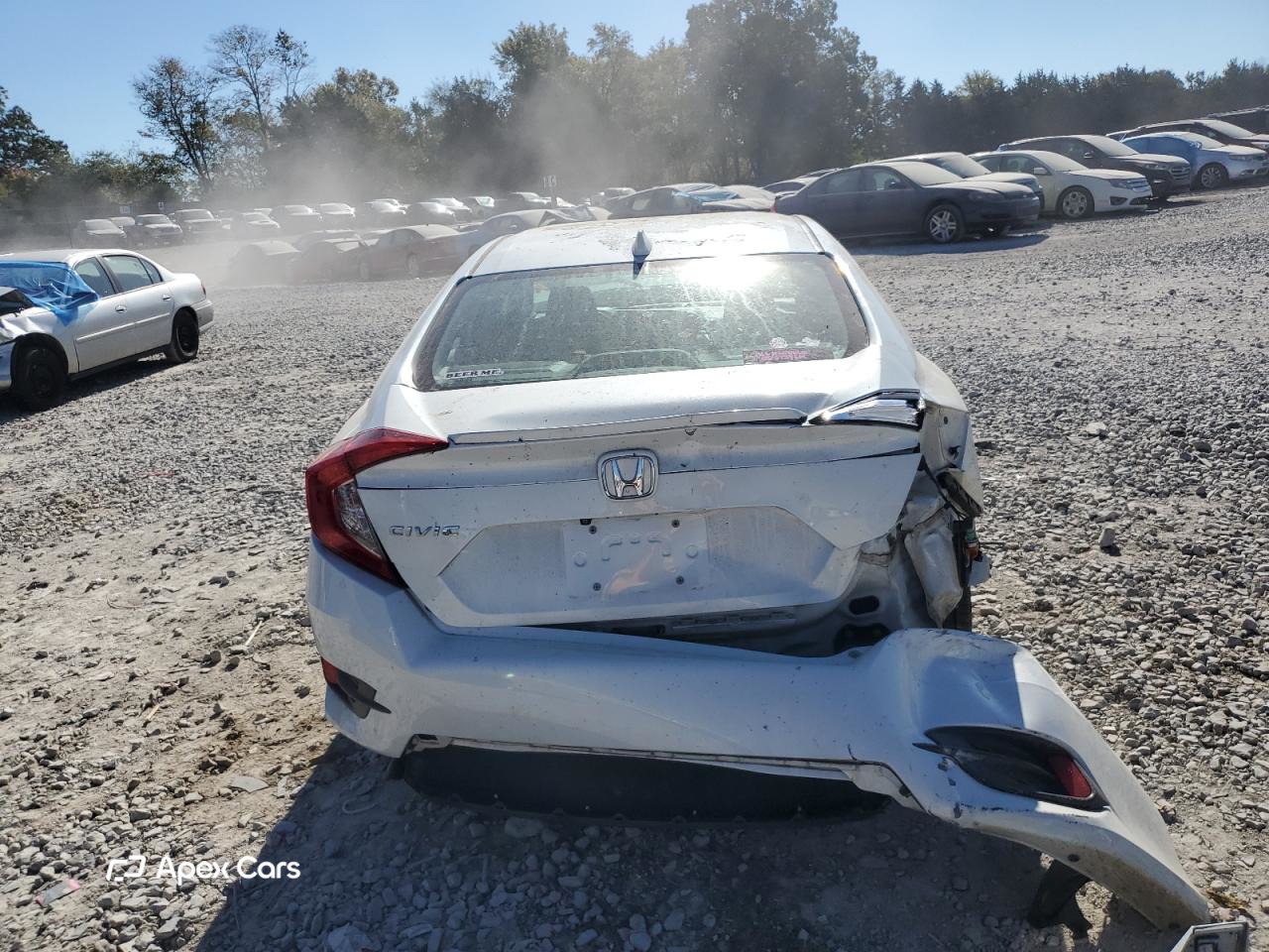 Honda Civic 2019