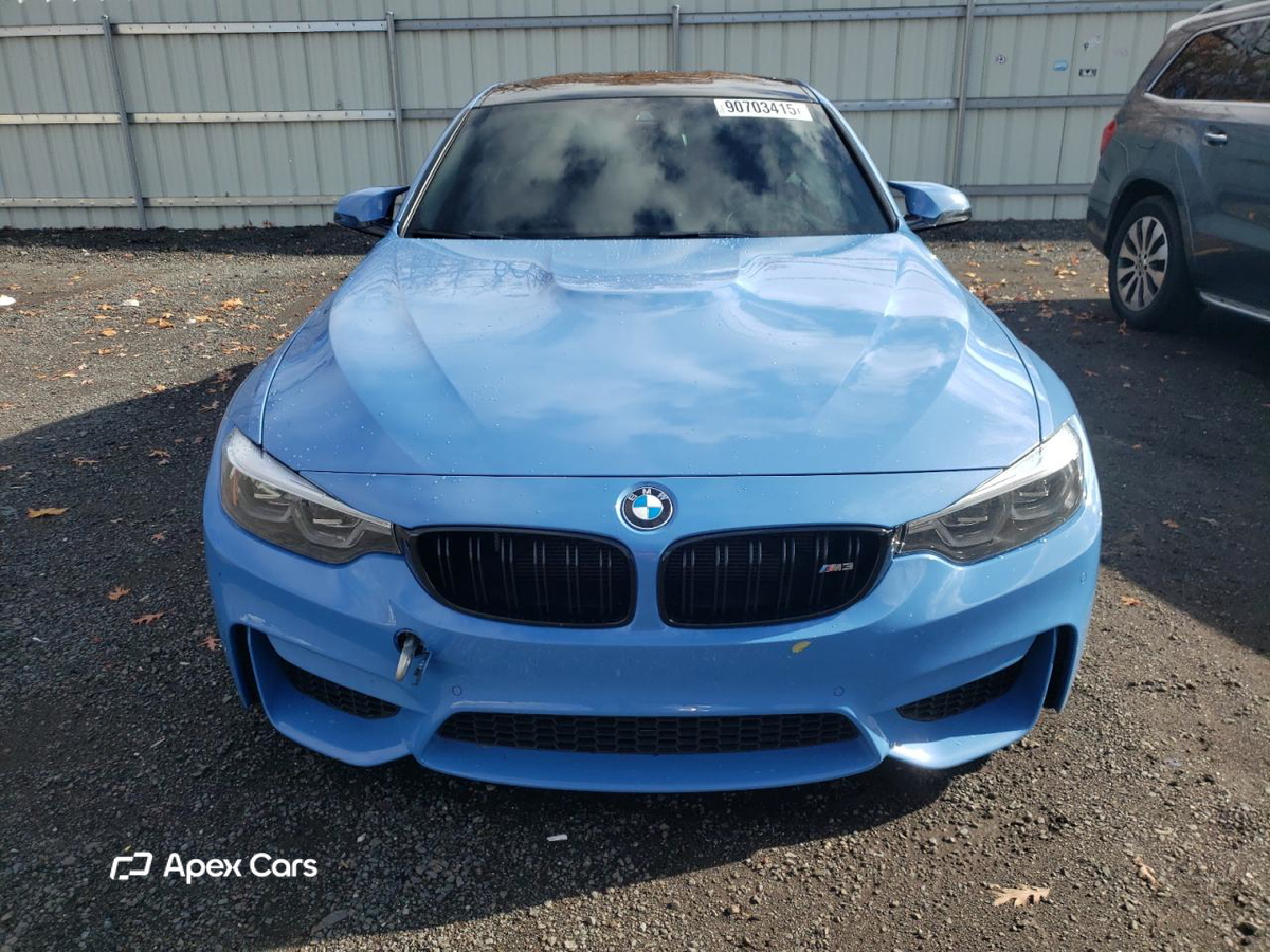 M3 2018