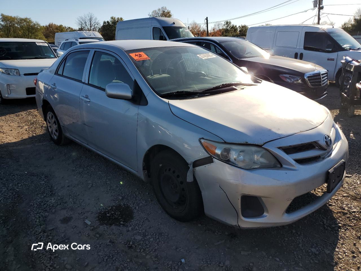 Toyota Corolla 2013