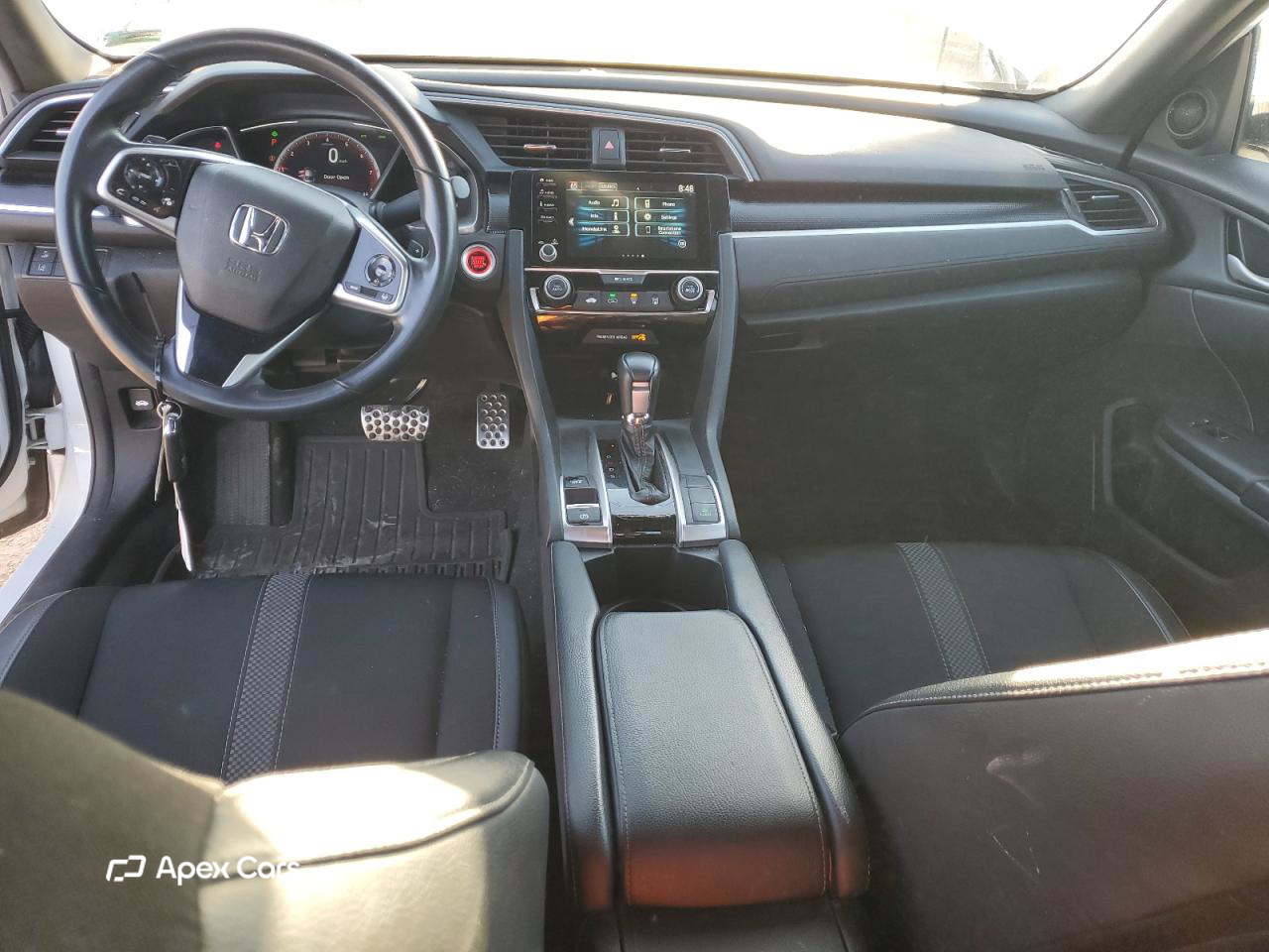 Honda Civic 2020