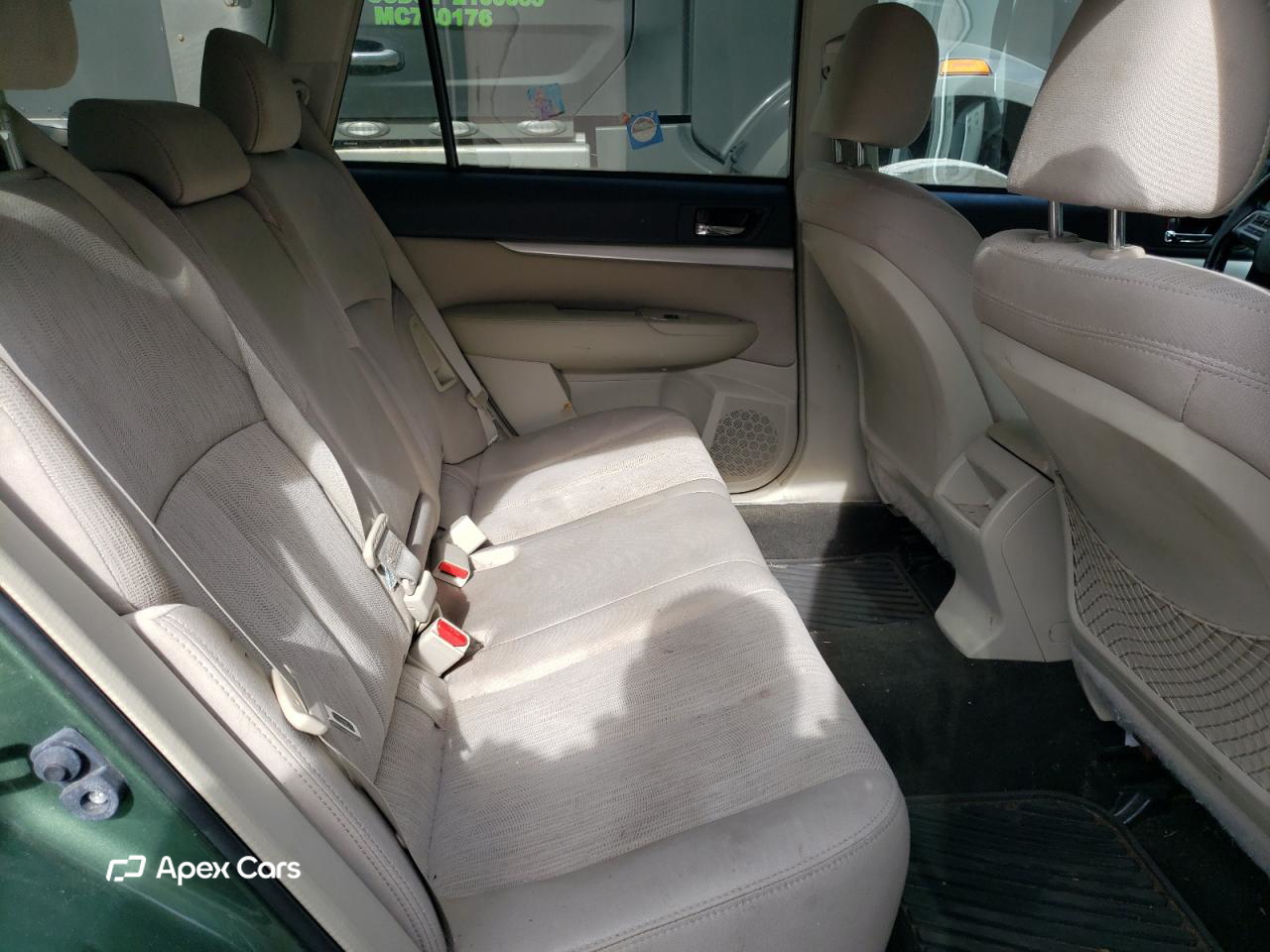Subaru Outback 2013