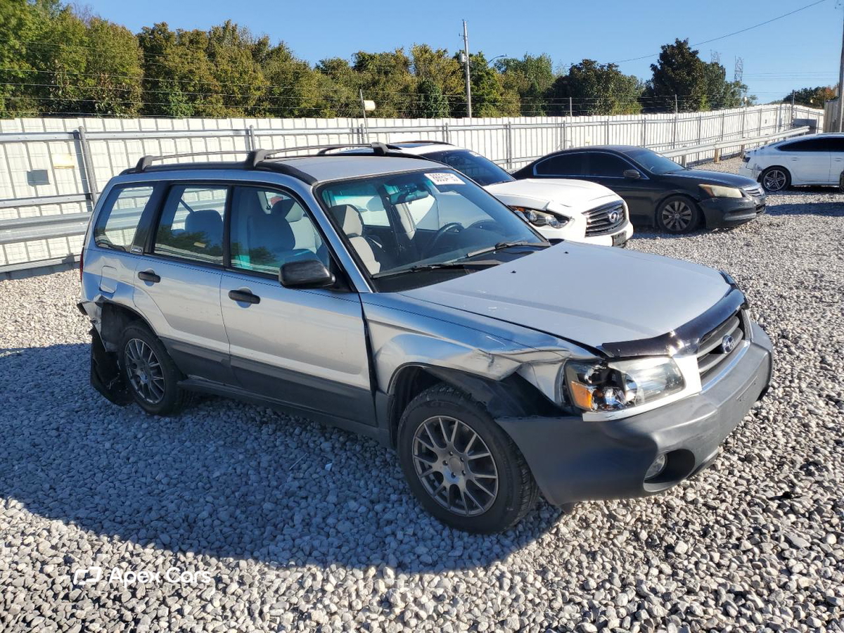 Subaru Forester 2003