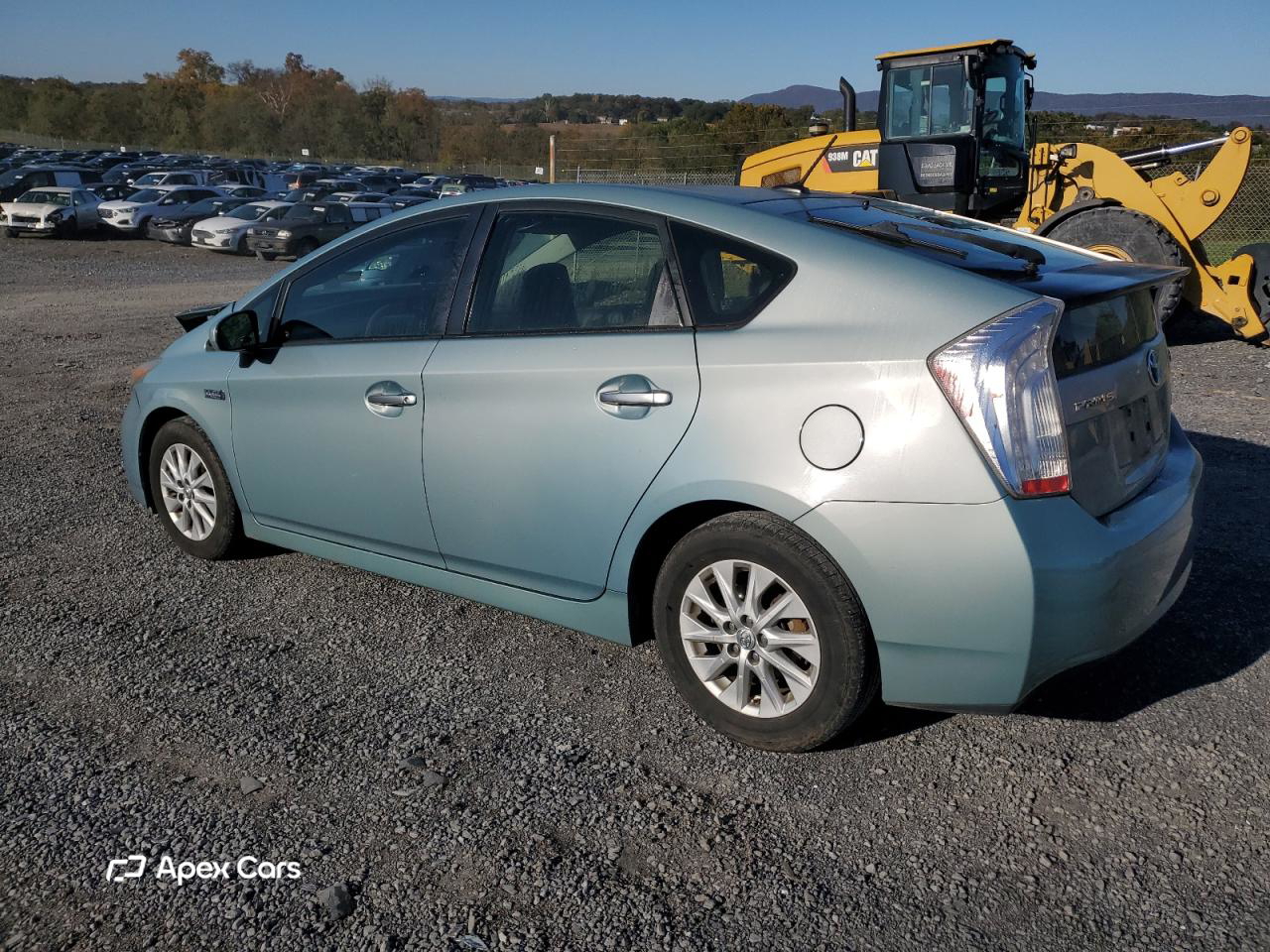 Toyota Prius 2012