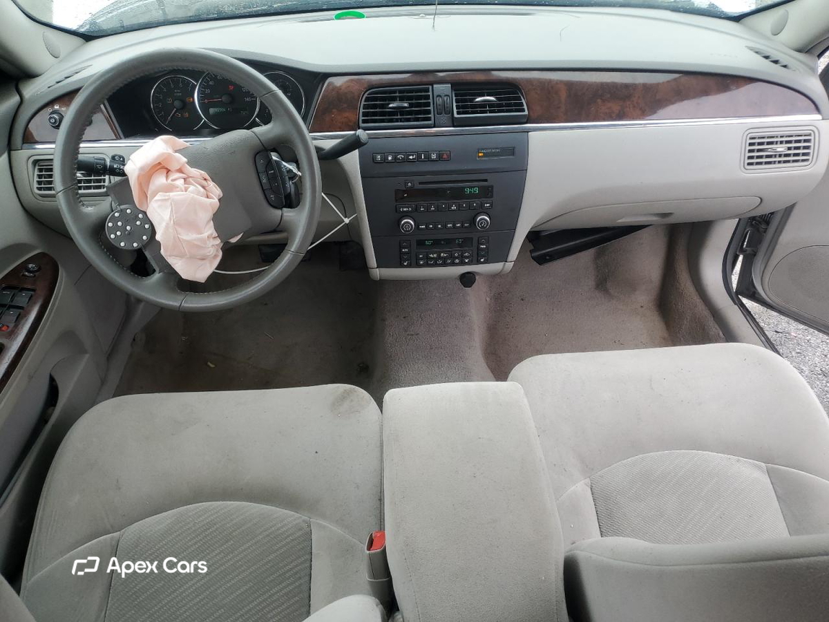 Buick LaCrosse 2009