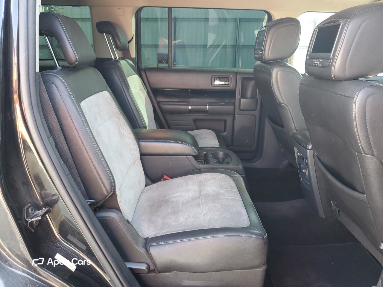 Ford Flex 2011
